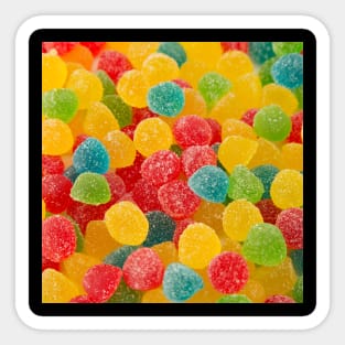 Sugary Sweets Sticker